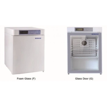 Medikal Buzdolabı 130 Litre - Cam Kapak