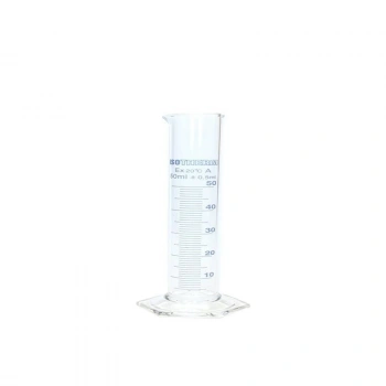 Mezür-Kısa Form- Altıgen Taban 1000 ml