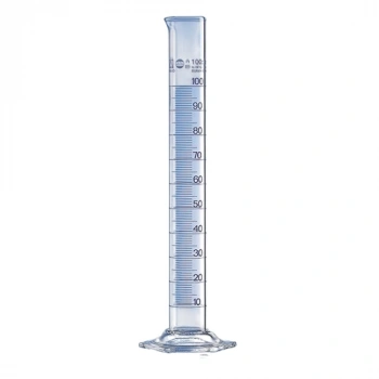 Mezür Uzun Form, A Kalite - Conformity Grup Sertifikalı-100 ml