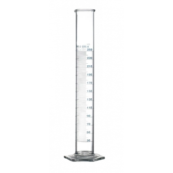 Mezür - Uzun Form - Altıgen Tabanlı 10 Ml