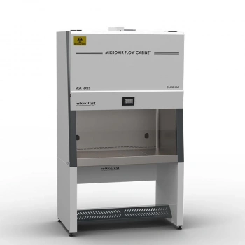 MGK-120 Mikrobiyolojik Güvenlik Kabini Class II / A2