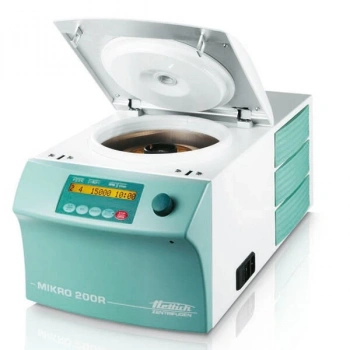 MIKRO 200 R Mikrolitre Santrifüj