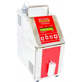 MILKANA® Superior Plus Süt Analiz Cihazı (6 Parametre / 90 Saniye) Yazıcısız