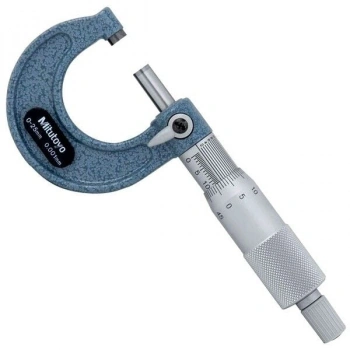 Mitutoyo 103-129 Mekanik Mikrometre