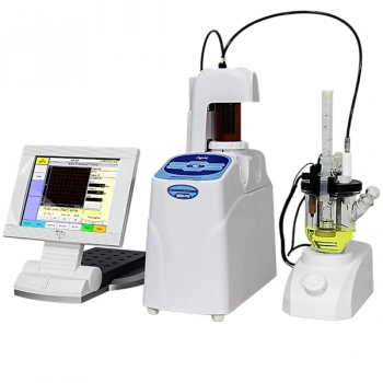 MKH-700 Nem Titratörü