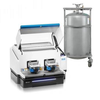 MM 500 Control Bilyalı Mikser Öğütücü