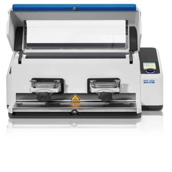 MM 500 Nano Bilyalı Mikser Öğütücü