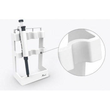 MPS-3 Düz (L) Tip 3lü Pipet Standı