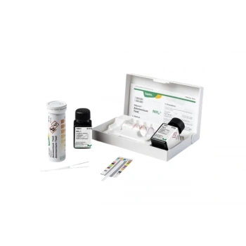 110024.0001 Merck Marka Mquant Amonyum Testi 10-30-60-100-200-400 Mg/L Nh4Metot : Nessler Test / Paket :100