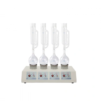 MSY-20 Soxhlet Yağ Tayin Cihazı 2li