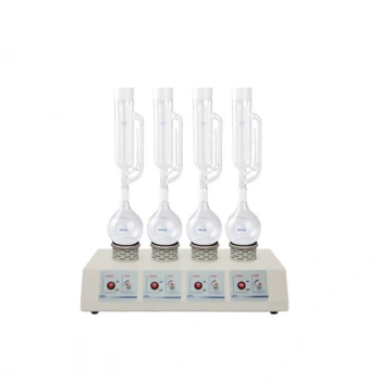 MSY-60 Soxhlet Yağ Tayin Cihazı 6lı