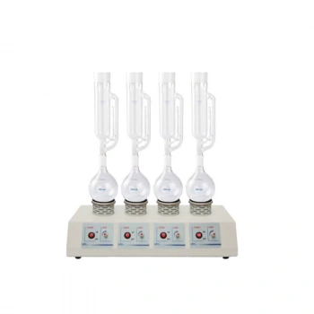 MSY-60 Soxhlet Yağ Tayin Cihazı 6lı