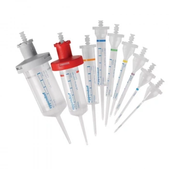 Multipette M4 Combotip Rack