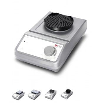 MX-M-2 Mikroplate Çalkalayıcı Çift Mikroplate 16 X 5- 10 ml kan tüpleri veya 6 X 50 ml tüpleri sallayabilir.