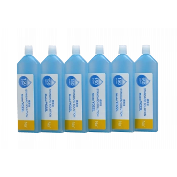 Na Sodyum Standart çözeltisi 150ppm, 6 x 14 ml