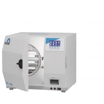 Nc32s Masa Üstü Buharlı Sterilizatör