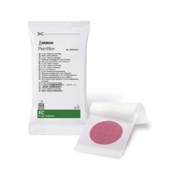 Neogen Petrifilm® E. coli / Koliform Sayım Plakası 6404 – 50 Plaka