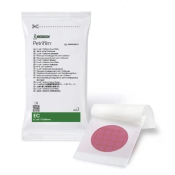 Neogen Petrifilm® E. coli / Koliform Sayım Plakaları 6414 | 500 Plaka
