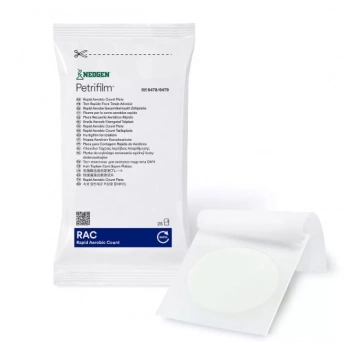 Neogen Petrifilm® Hızlı Aerobik Sayım Plakası 6478 – 50 Plaka