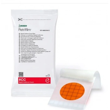 Neogen Petrifilm® Hızlı Koliform Sayım Plakaları | 6412 | 500 Plaka