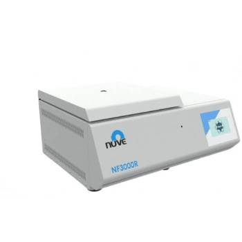 Nf3000r Yüksek Kapasiteli Soğutmalı Masa Üstü Santrifüj