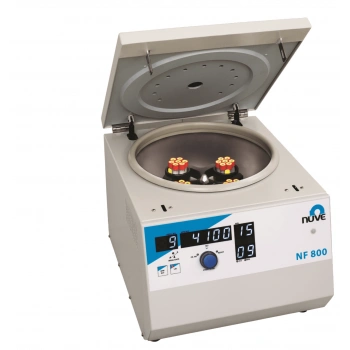 Nf800r Çok Amaçlı Masa Üstü Santrifüj