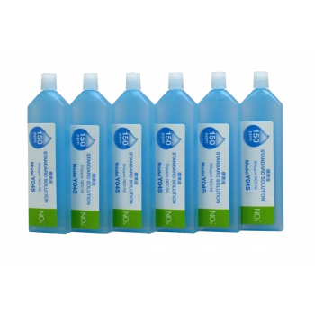 NO3 Nitrat Standart çözeltisi 150 ppm, 6 x 14 ml