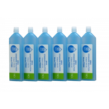 NO3 Nitrat Standart çözeltisi 30 ppm, 6 x 14 ml