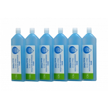 NO3 Nitrat Standart çözeltisi 300 ppm 6 x 14 ml