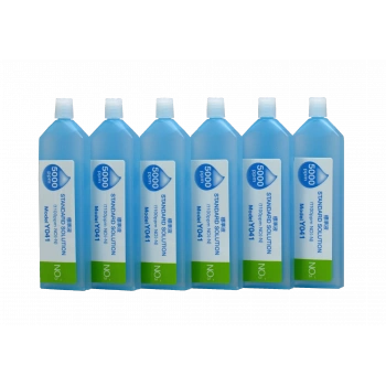 NO3 Nitrat Standart çözeltisi 5000 ppm, 6 x 14 ml