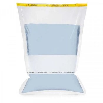 Numune Poşeti, Steril, 38 x 50,8 cm Ebatlarında, Yazı Yazmak İçin Beyaz Alan Vardır 5441 ml 100 Adet