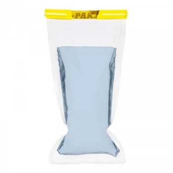 Numune Poşeti, Steril, 9,5 x 18 cm Ebatlarında 207 ml 500 Adet