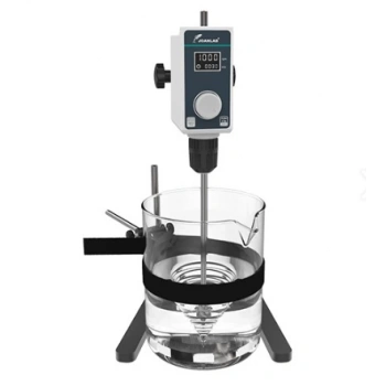 OS-30S Mekanik Karıştırıcı