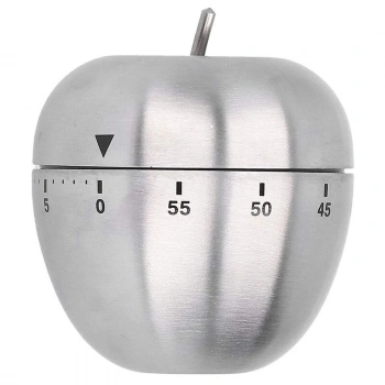 Paslanmaz Çelik Mekanik Mutfak Zamanlayıcısı