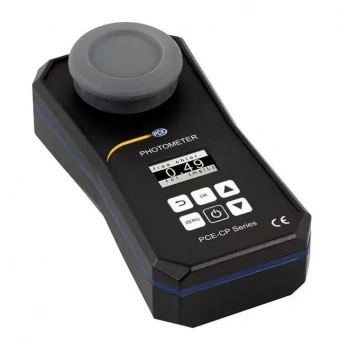 PCE-CP10 Fotometre | Alkalinite, Klor, Siyanürik asit, pH