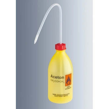 PE Piset, 500 ml, Acetone