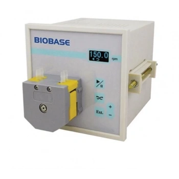 PERİSTALTİK Çift Kanallı