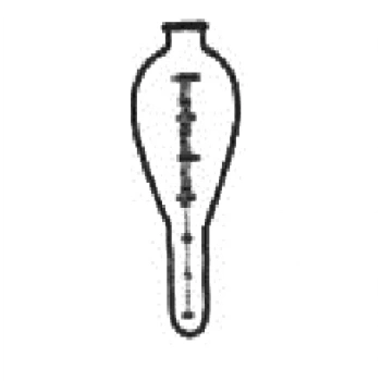 PETROL TEST TÜPÜ - Armudi  100