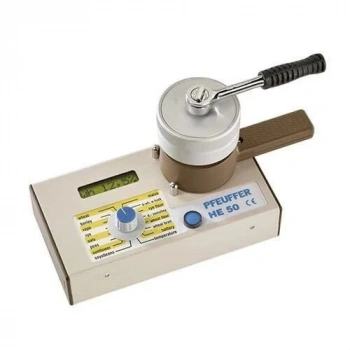 Pfeuffer HE 50-6 Kırmalı Tahıl Nem Ölçer