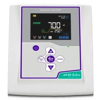 pH60 VioLab Masa tipi ph metre- 201T elektrod