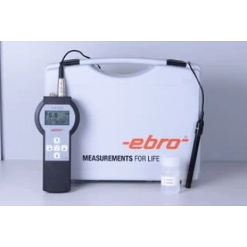 PHT 830 SET PHT 830 + AT 830 Plastik pH Elektrodu ile Çantalı Set