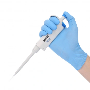 Pipet, Otomatik S, Tek Kanallı, Digital, 20-200 µl