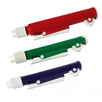 Pipet Pompası (PI-PUMP), 10 ml, Yeşil