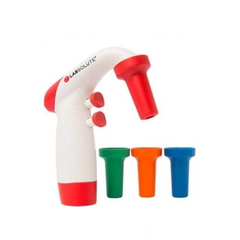 Pipet Pompası Şarjlı 0,1-100 ml