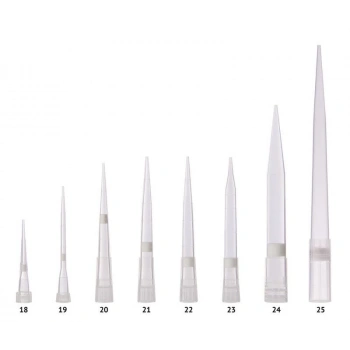 Pipet Ucu Filtreli Steril Kutulu 100–1000 µl 10 x 96 (960 Adet)