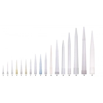 Pipet Ucu Non-Steril Şeffaf 1-10 ml 100 Adet / Paket