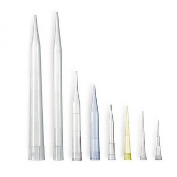 Pipet Ucu - Şeffaf - 1250 Ul - Paket