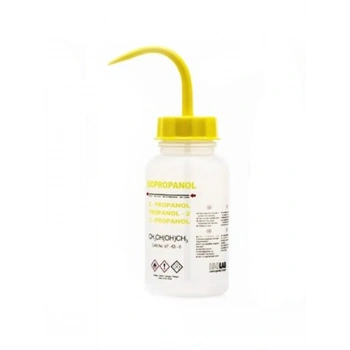 Piset - Orta Boyunlu - Baskılı - İzopropanol - 500 Ml