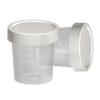 Pnömatik İdrar Beheri Dökme 100 cc - 250 Adet/Koli