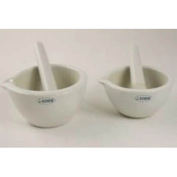 Porselen Havan Seti 300 Ml